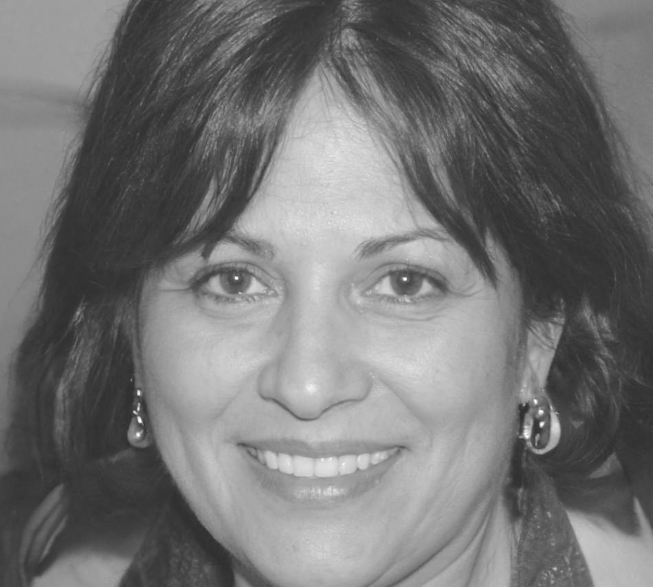 Porträt von Maeve O'Sullivan