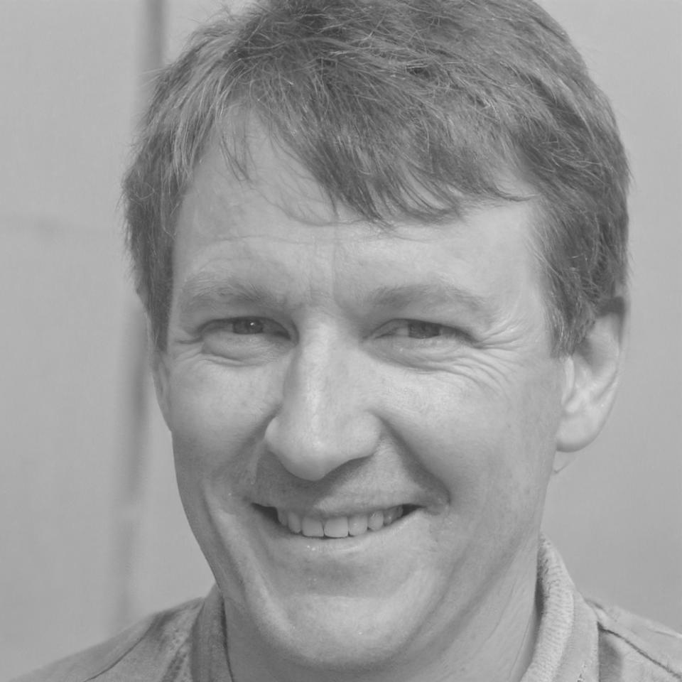 Porträt von Henrik Lindström