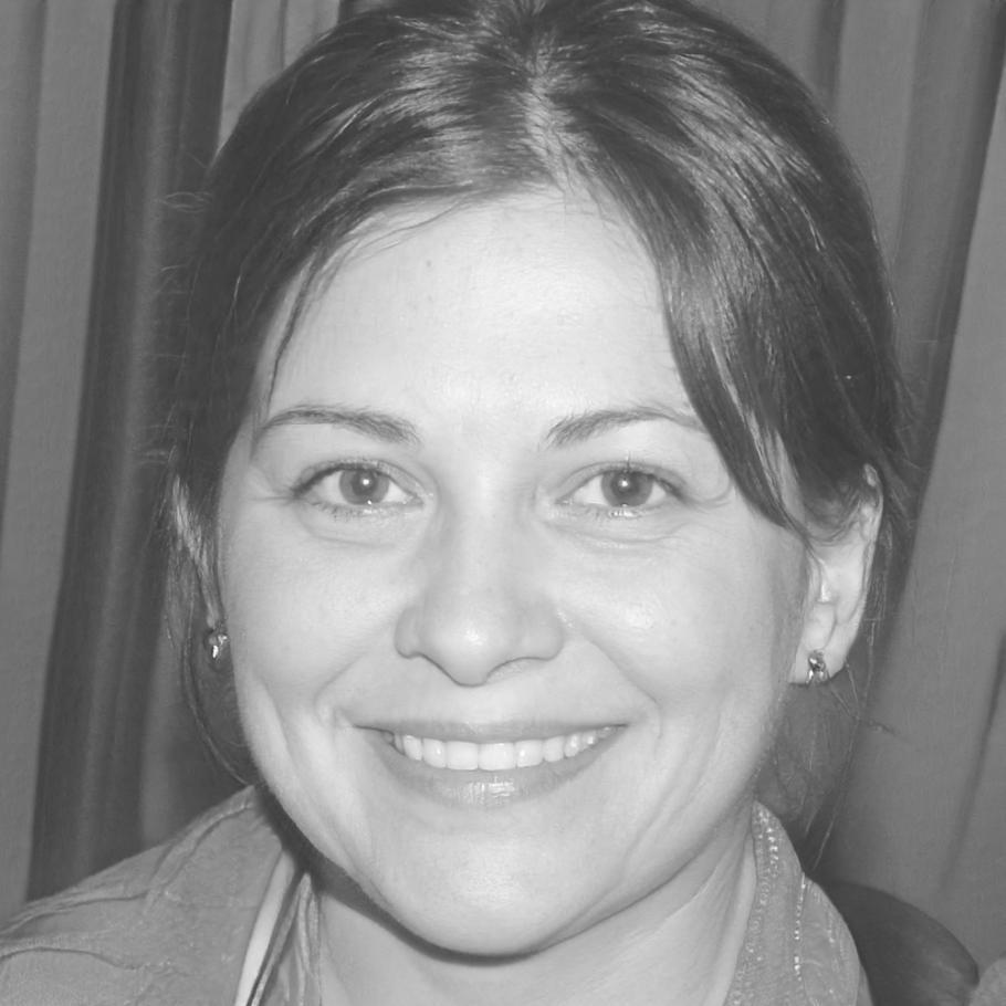 Porträt einer zufriedenen Kundin