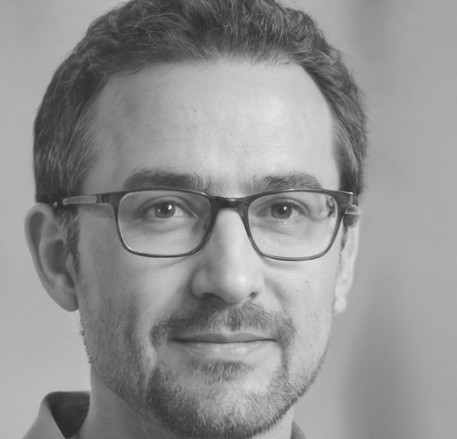 Porträt von Ludger Freytag