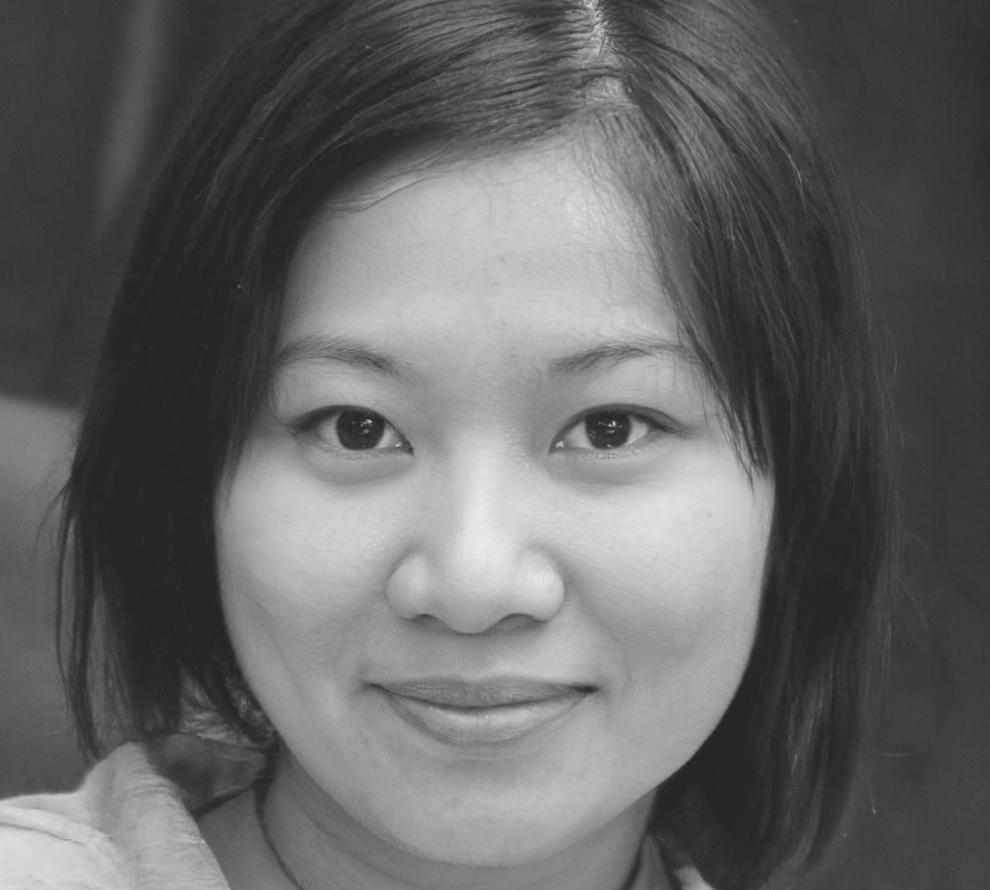 Budgetberaterin Johanna Fendrich