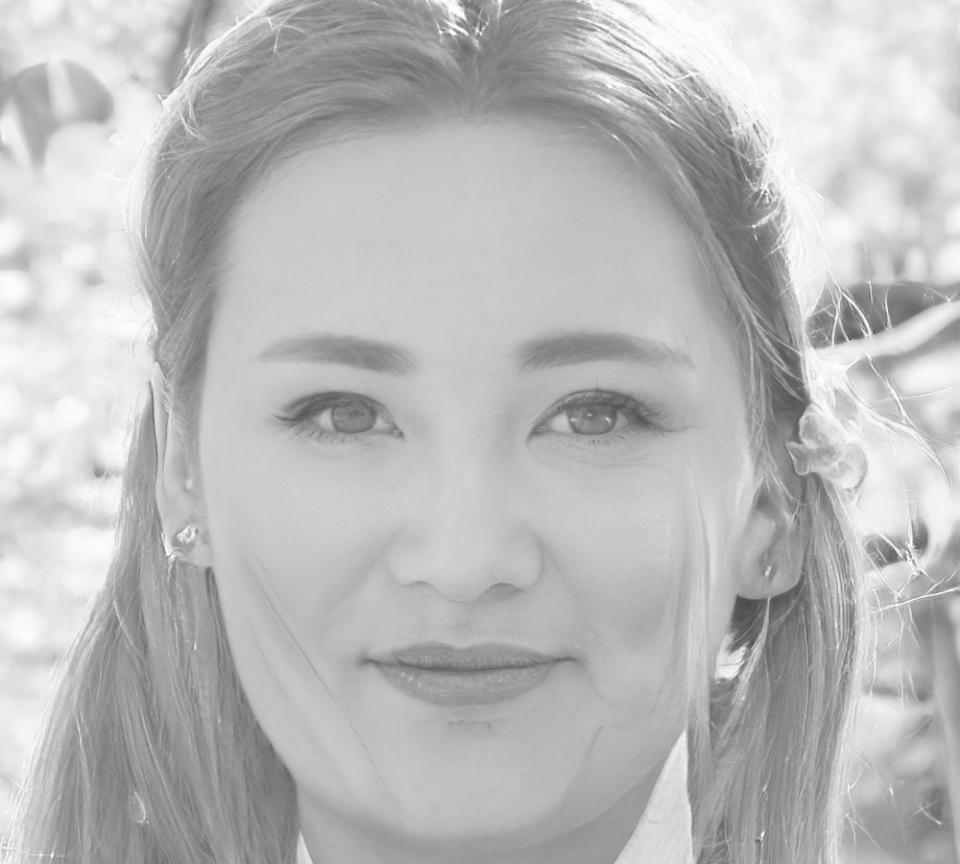 Porträt von Reinhilde Jäschke